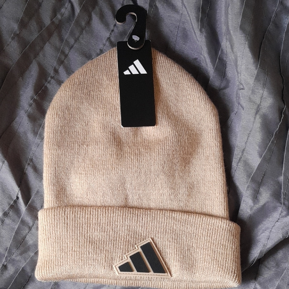 Adidas Tan Knit Beanie
